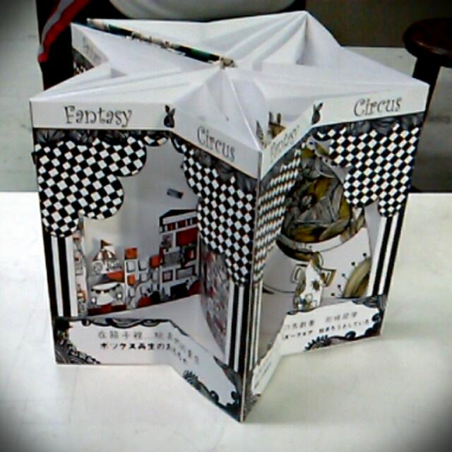 「手工半立体书」「半立体卡片」最佳生日礼物