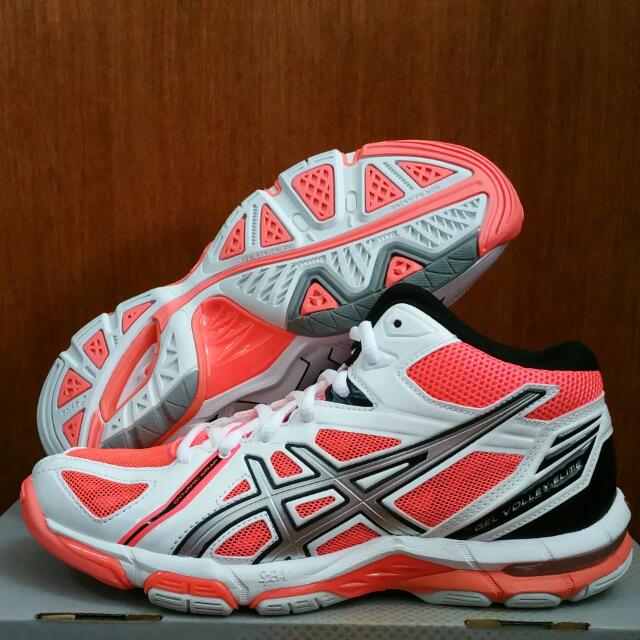 asic gel volley elite