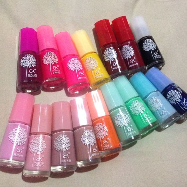 Bk Nail Polish Best Designs 2018 Bk L Off Nail Polish Beauty Products On Carou
