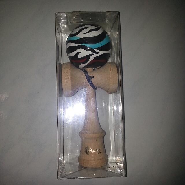 BNIB Limited Edition Sean N. Ricks Wild Zebra, Hobbies & Toys, Toys & Games on Carousell