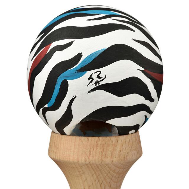 BNIB Limited Edition Sean N. Ricks Wild Zebra, Hobbies & Toys, Toys & Games on Carousell