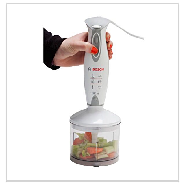 Bosch Hand Blender And Chopper (MSM6300), TV & Home Appliances, Kitchen