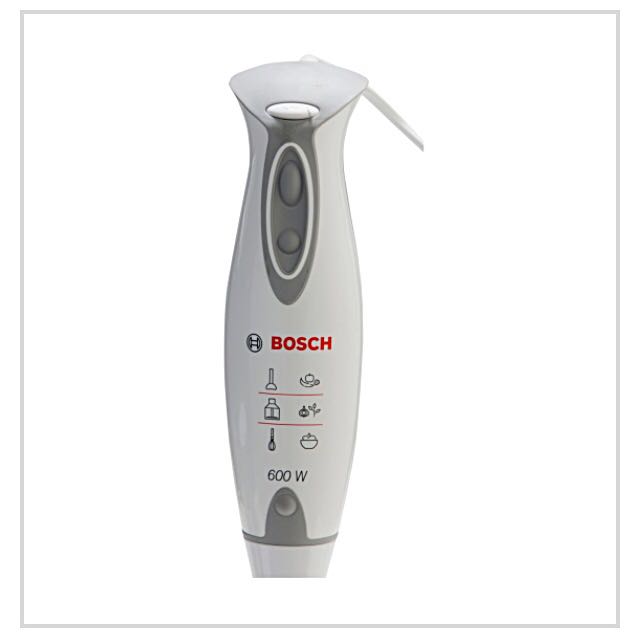 Bosch Hand Blender And Chopper (MSM6300), TV & Home Appliances, Kitchen