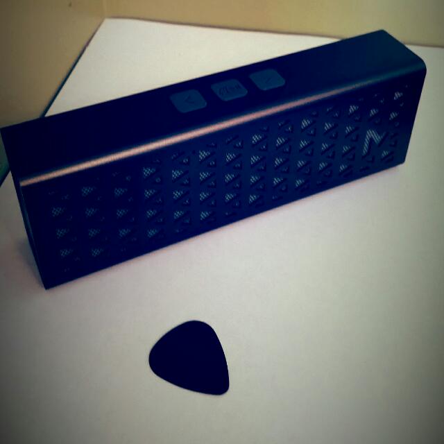 Mvmt bluetooth speaker on sale