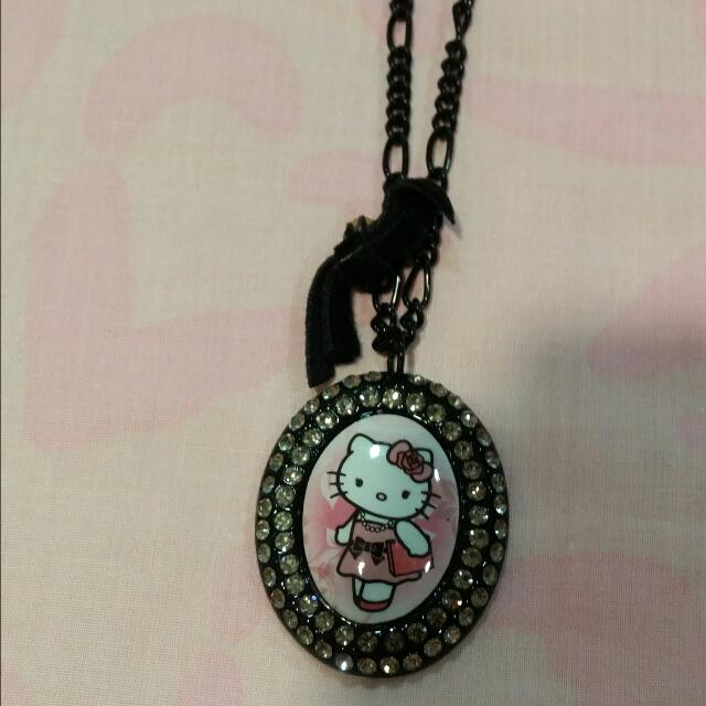 camomilla hello kitty
