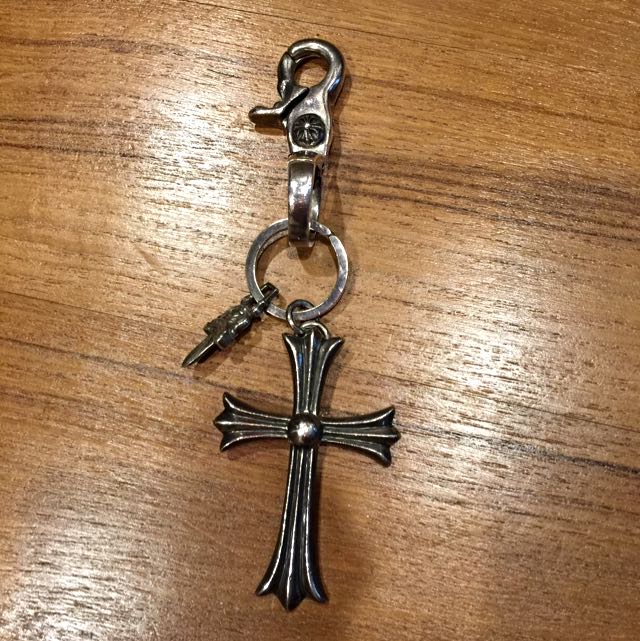 Chrome hearts charm top