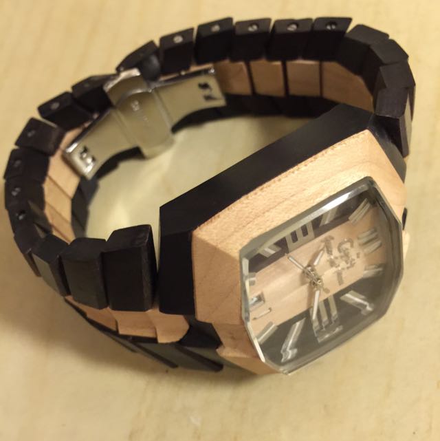 Gassen james hotsell watch