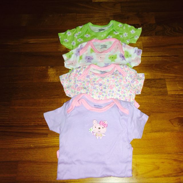 gerber baby clothes usa