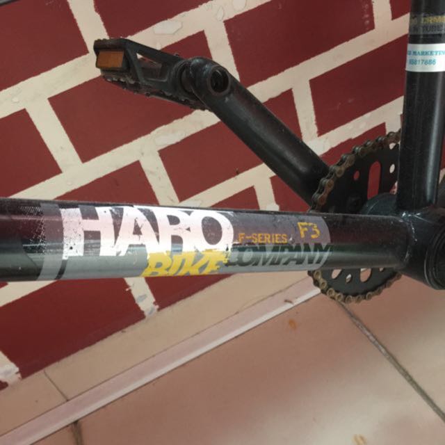 Haro Stunt Bike Haro F series F3 Reserved