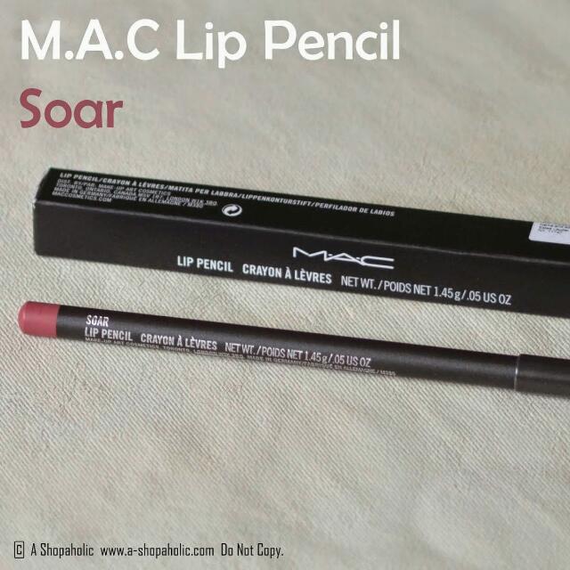 Mac Soar Pencil