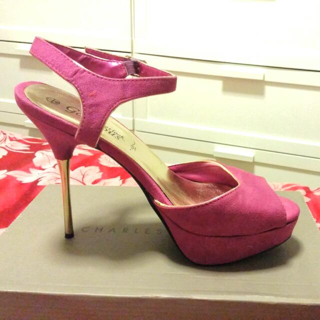 New look fuschia shoes new arrivals