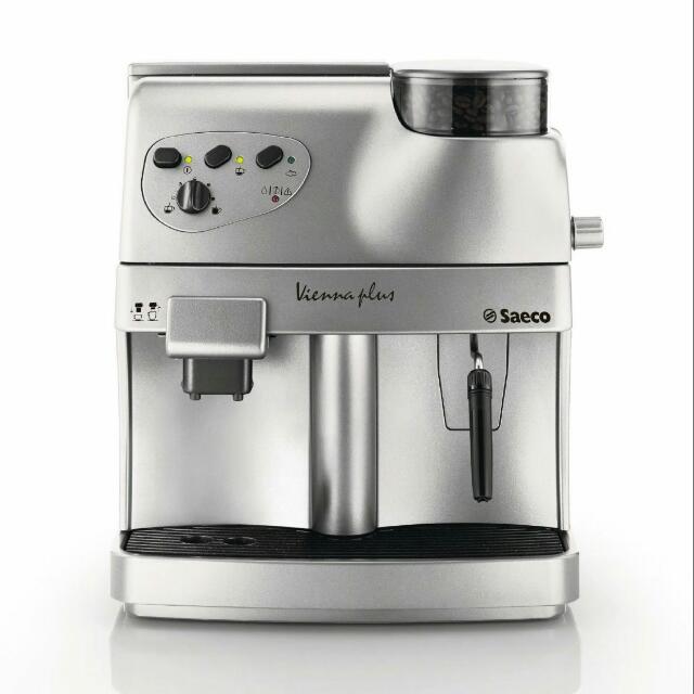 Saeco vienna plus discount