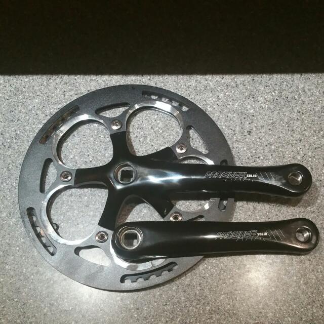 crank prowheel 52t
