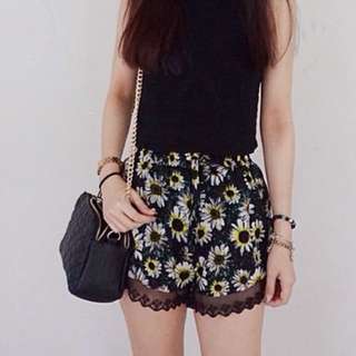 Sunflower Shorts