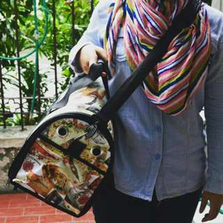 Pet Cargo Slempang