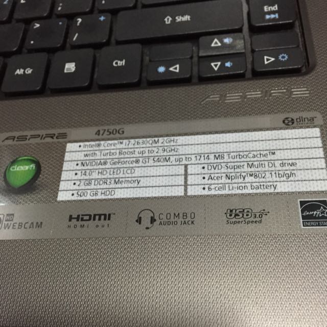 How To Find Acer Laptop Model how-to-find-acer-laptop-model
