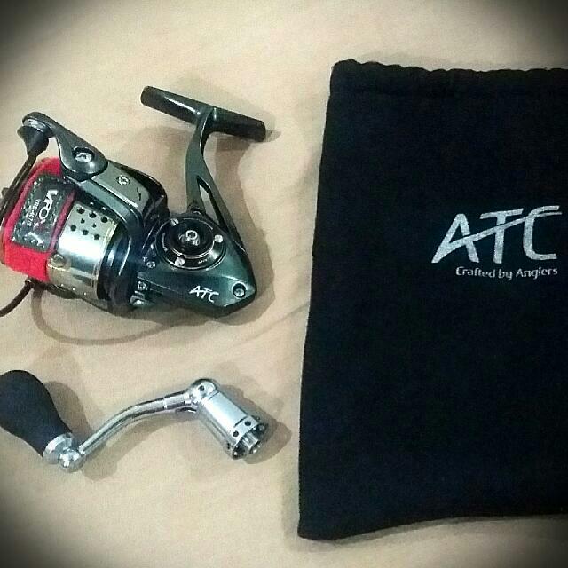 ATC SW 3000, Men's Fashion, Activewear on Carousell