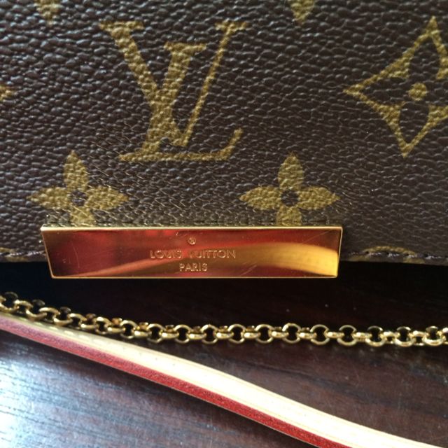 Buy [Used] LOUIS VUITTON Favorite MM 2WAY Shoulder Bag Monogram M40718 from  Japan - Buy authentic Plus exclusive items from Japan