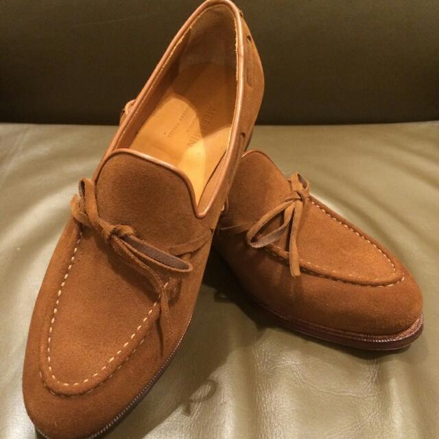 meermin string loafer
