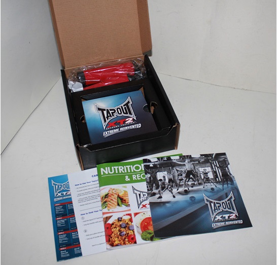 Tapout xt online top