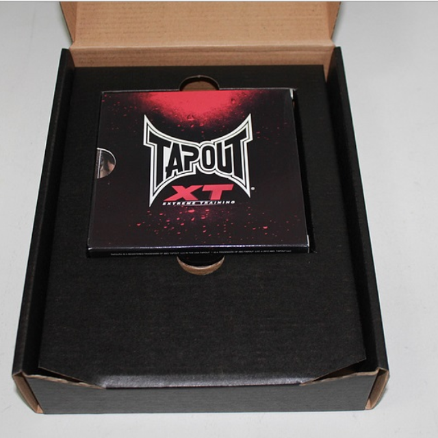 Brand New Tapout XT MMA Style 15 DVD Workout