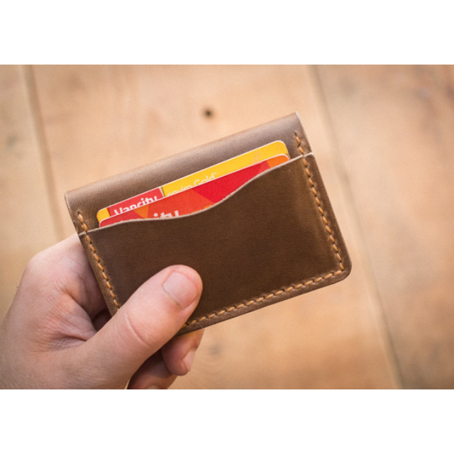 DRIFTWOOD 5 CARD LEATHER WALLET (Authorized Popov Seller), Men's Fashion,  Watches & Accessories, Wallets & Card Holders on Carousell