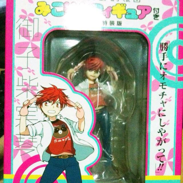 Get Wallpaper Gekkan Shoujo Nozaki Kun Mikoshiba Mikoto Mikorin Figure Kotobukiya Special Entertainment J Pop On Carousell For iPhone Free