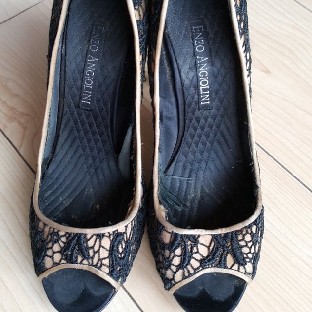 enzo angiolini nine west