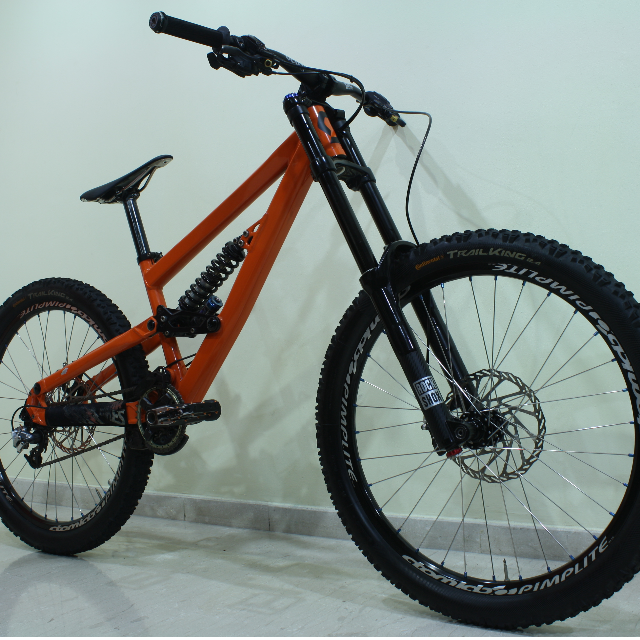 scott voltage freeride