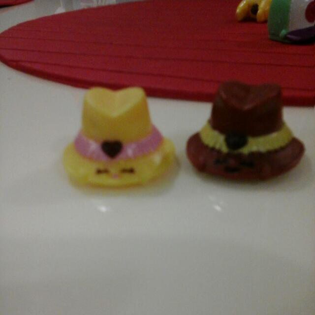 Shopkins Season 3 Hats Ultra Rare Toys Games On Carousell Which shopkins are the hardest to get? shopkins season 3 hats ultra rare