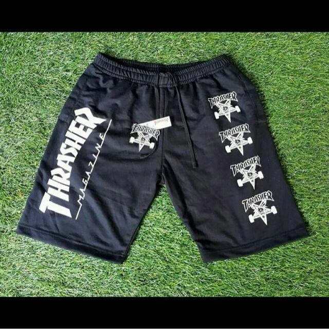 Short thrasher sales