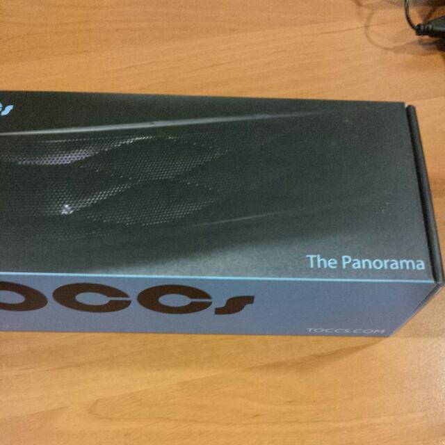 TOCCs Speaker (Category: Cables & Adaptors) located in Singapore. Submitted by asheee0 (Listing ID 25333433, Image 2). Description: .