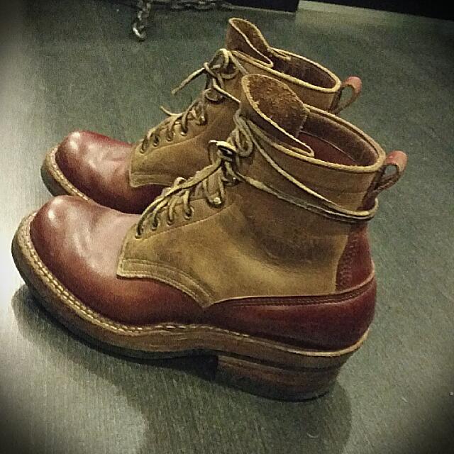 Whites new arrivals custom boots
