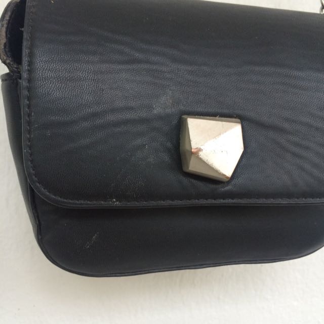 ZARA TRF BAG