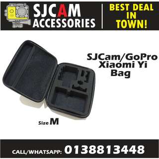 ACTION CAM BAG M