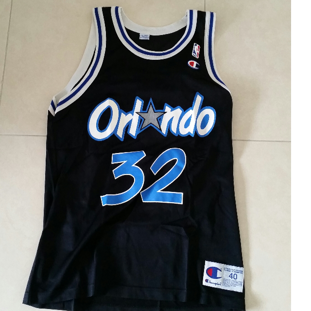 oneal magic jersey