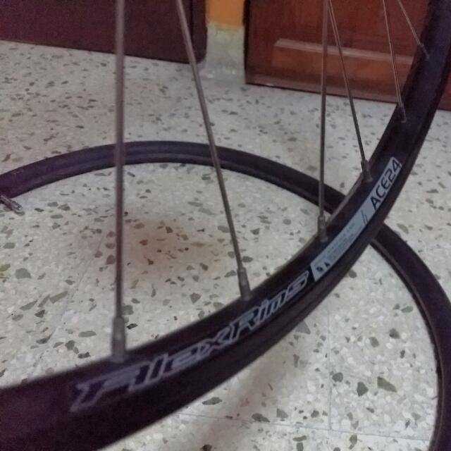 alexrims 29er