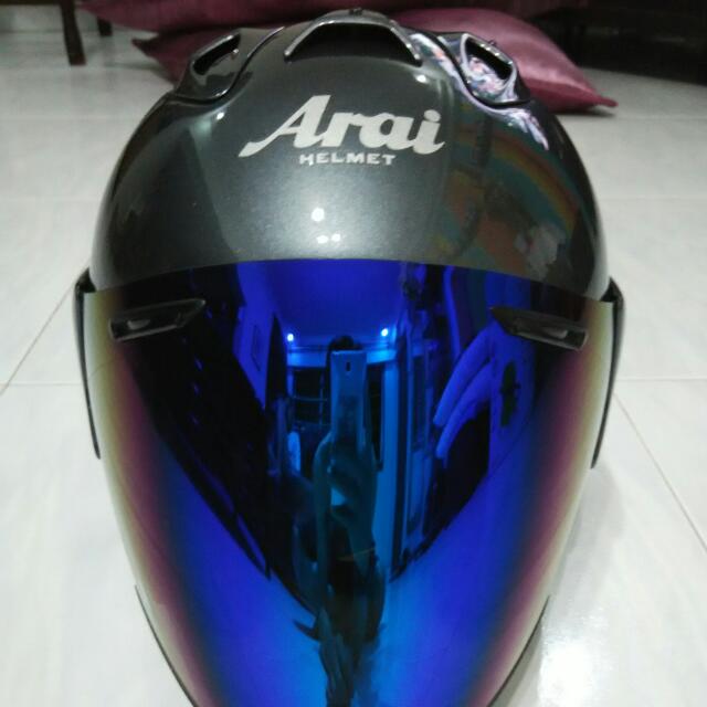 arai ct ram