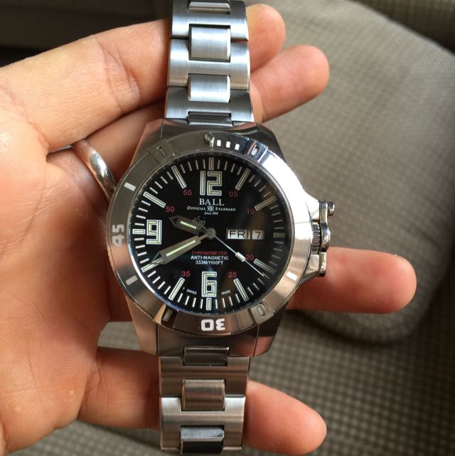 ball spacemaster glow