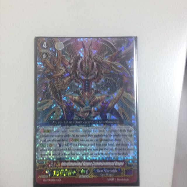 Cardfight Vanguard, Bulletin Board, Looking For on Carousell