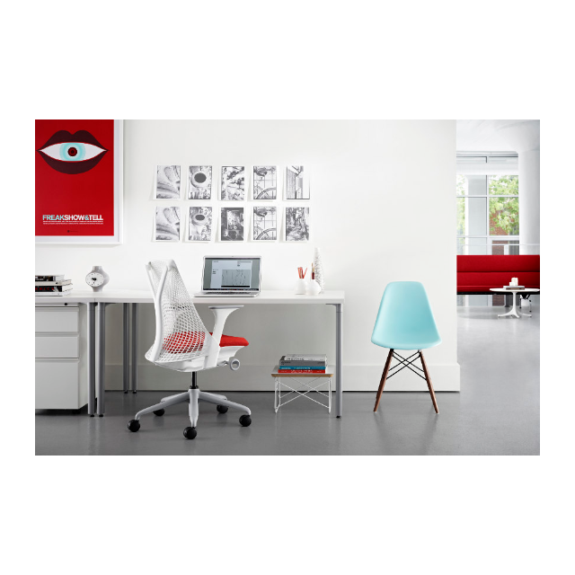 Herman Miller Sayl Chair Refurbished Furniture Home Living