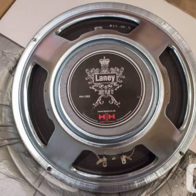 Laney HH Speakers 16ohms x2