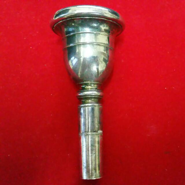 Laskey 30H Tuba Mouthpiece, Hobbies & Toys, Music & Media, Music
