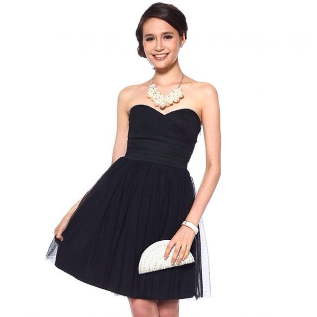 LB Daniela Dress (S), Women's Fashion, Tops, Sleeveless on Carousell