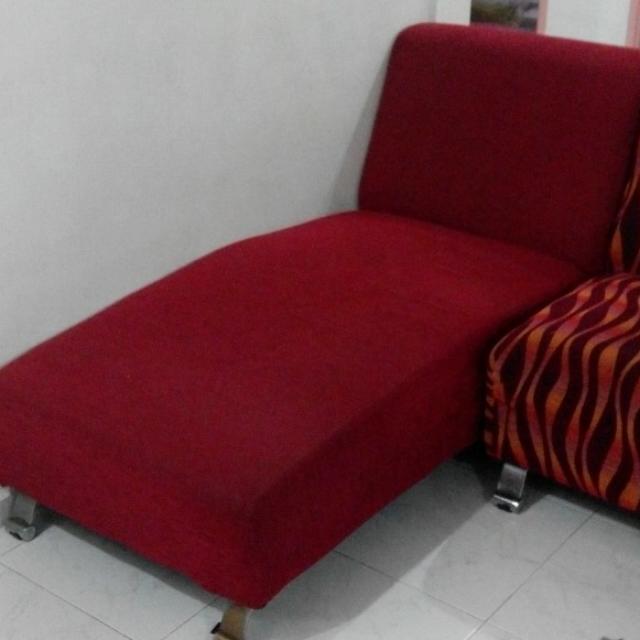 Long single online sofa chair