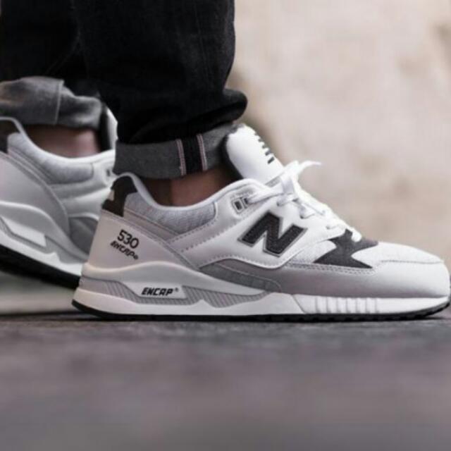nb new balance logo