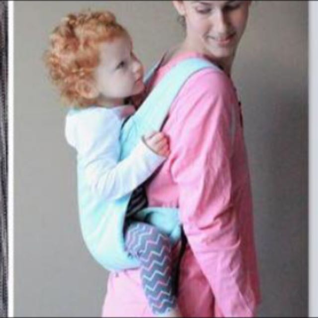 onbu baby carrier