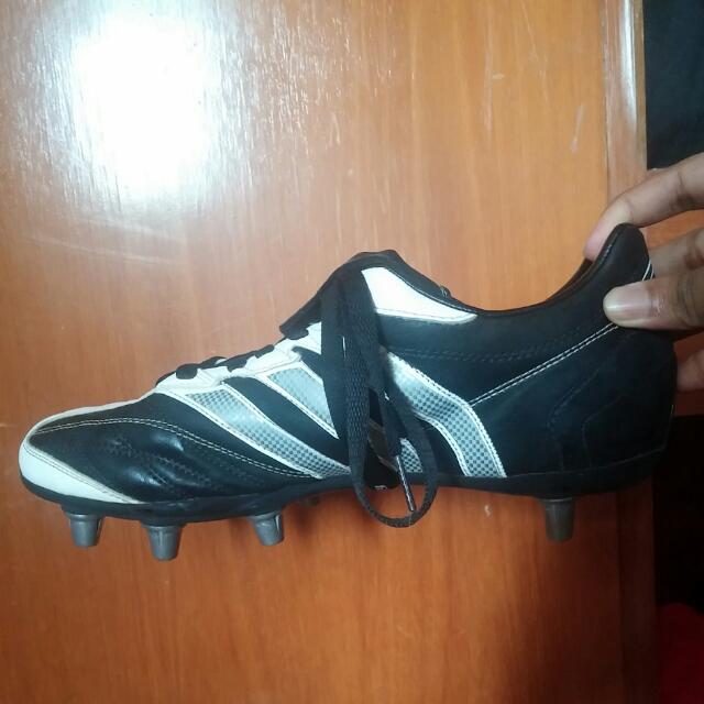 Adidas regulate rugby boots best sale