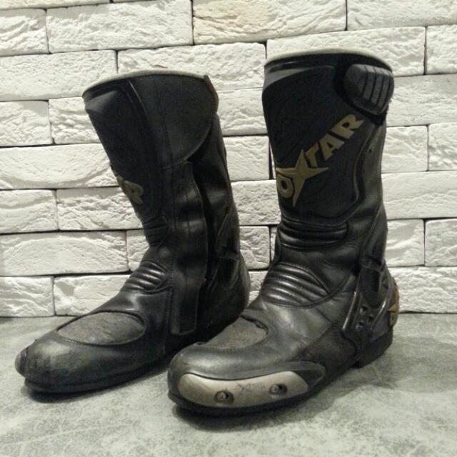Oxtar TCX Boots Goretex Cars on Carousell