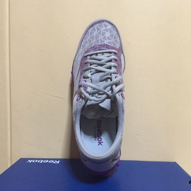 BN Authentic Reebok Realflex Optimal 3.0 Womens